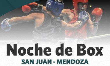 Rivadavia vivirá una gran Noche de Box