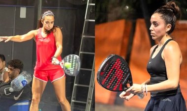 San Juan recibe a las mejores jugadoras de padel del país