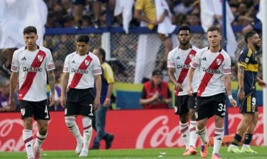 Cuánto perdería River si no clasifica a la Copa Libertadores 2026