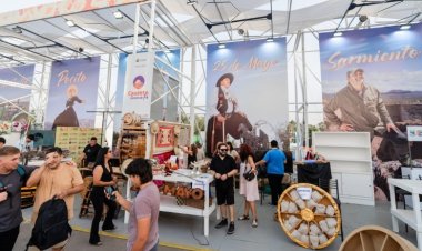 El Paseo Federal brilló con una noche llena de arte, cultura y diversión