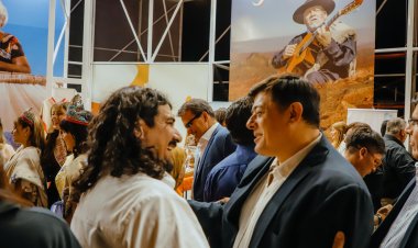 La esencia jachallera dijo presente en la Fiesta Nacional del Sol: tradición, sabores y cultura