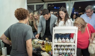 La FNS resultó una gran oportunidad para emprendedores sociales y cooperativistas