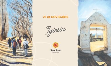 Iglesia cumple 272 años de su fundación