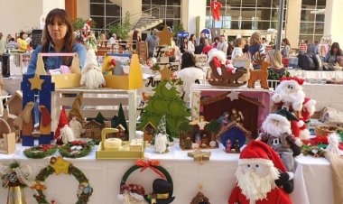 Realizarán la 2° Feria Navideña Emprendedora en el Parque Belgrano