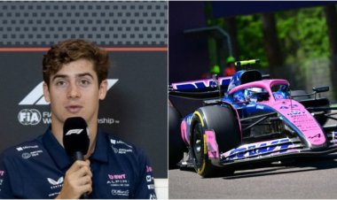 Cuándo y dónde es la última carrera de Colapinto en la temporada de Fórmula 1?