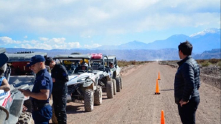 Daños en La Pampa del Leoncito, quienes son los responsables