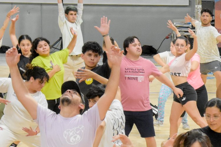 FNS 2025: el talento de tres bailarines que rompen barreras