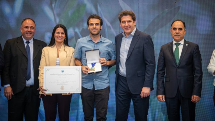 San Juan, capital de la calidad oleícola 2025 del hemisferio sur