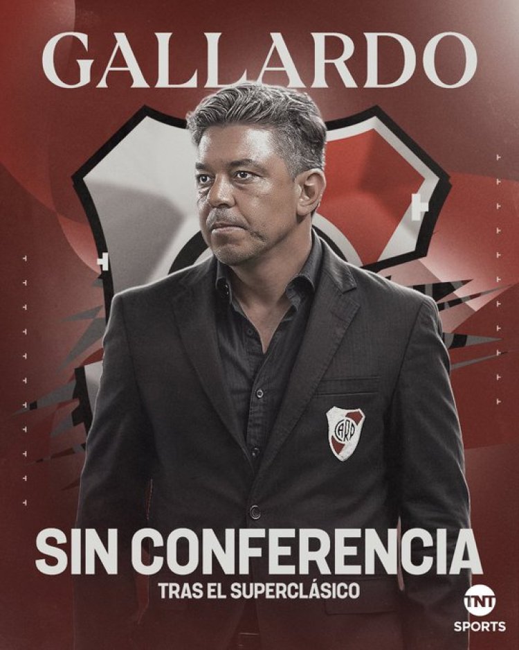La llamativa decisión que tomó Marcelo Gallardo tras la derrota de River en el Superclásico
