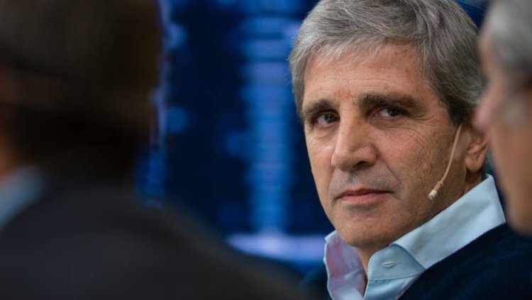 Caputo se presenta ante los industriales de la UIA: reforma laboral y actividad, en la mira