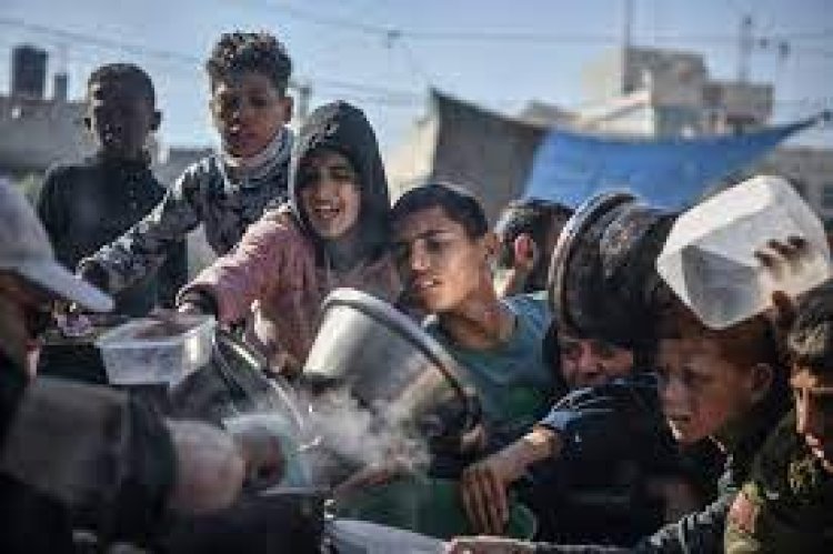 ONU: más de un millón de personas necesitan atención en salud mental en Gaza