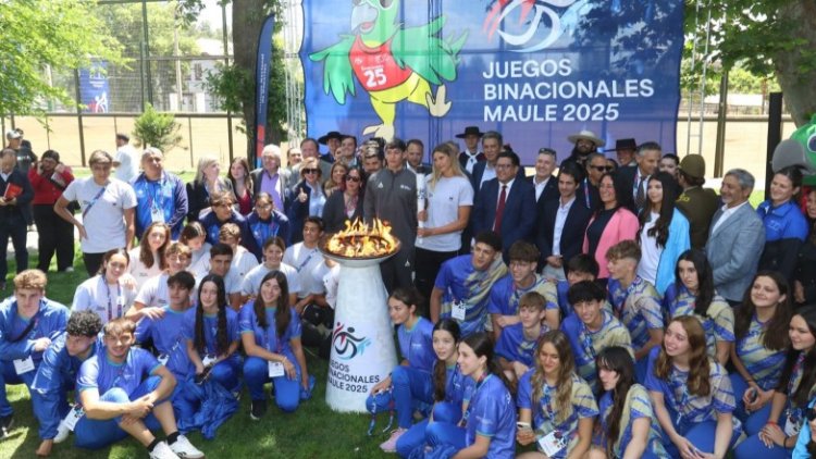 San Juan dio inicio a su participación en los Juegos Binacionales 2025