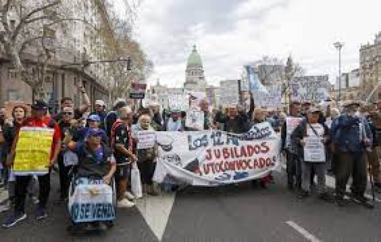 Presupuesto 2026: jubilados mantendrán aumentos por inflación pero sin incrementos extra