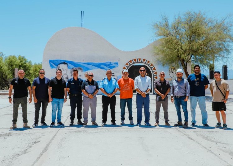 Se definió el operativo de seguridad para la edición 64° de la Fiesta Nacional de la Tradición