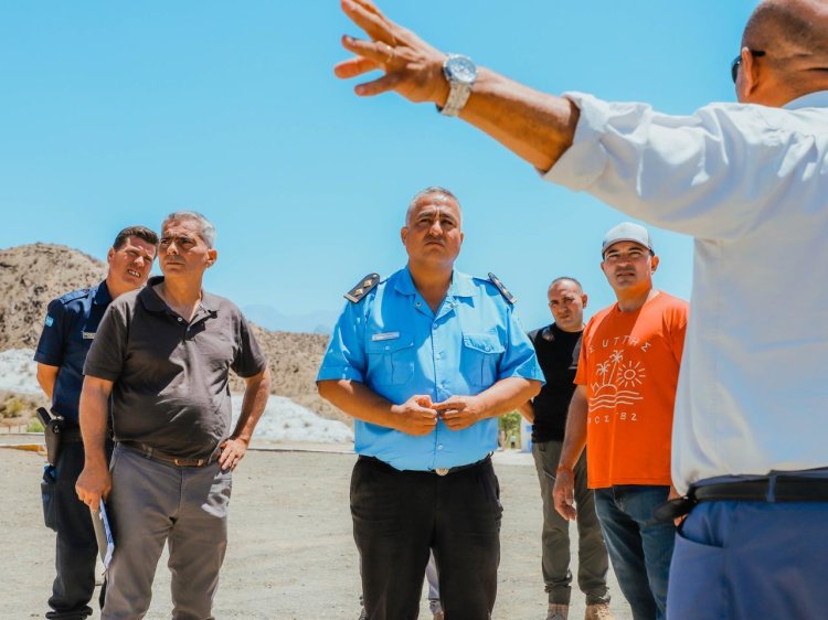 Se definió el operativo de seguridad para la edición 64° de la Fiesta Nacional de la Tradición