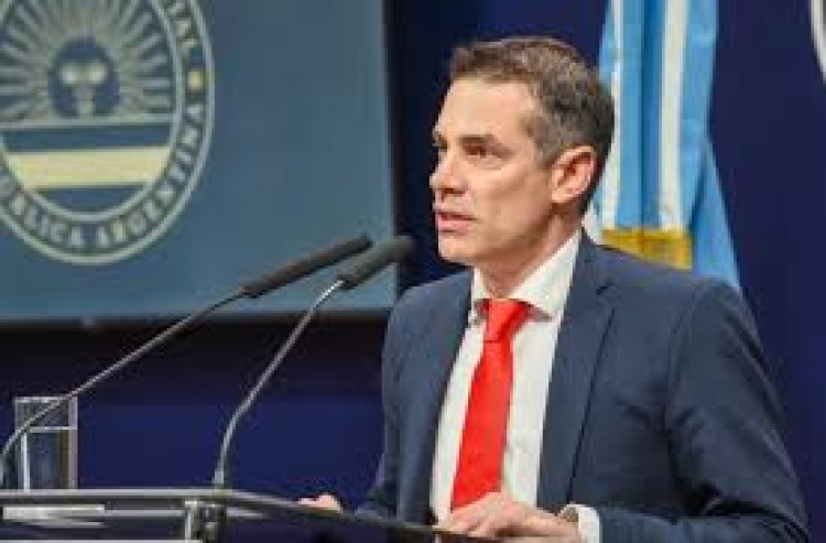 El Gobierno busca dar “seguridad jurídica” para el sector empresario