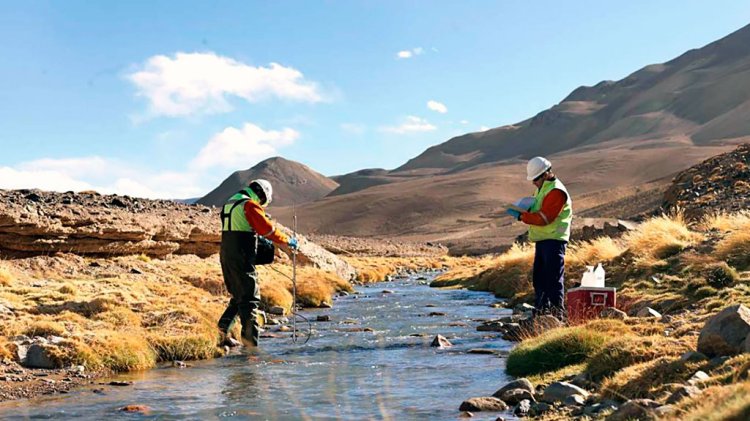 Jáchal refuerza el control de sus recursos hídricos con nueva campaña de monitoreo