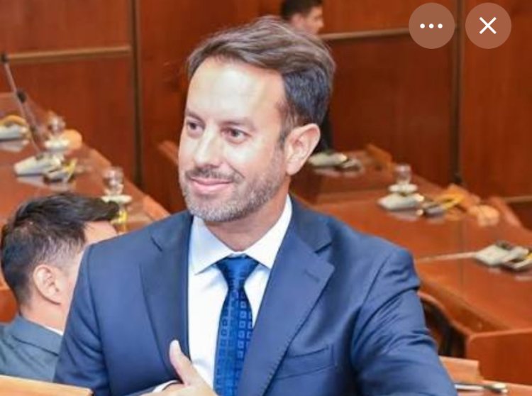 Renunció el diputado sanjuanino Carlos Jaime para ir al Congreso de la Nación