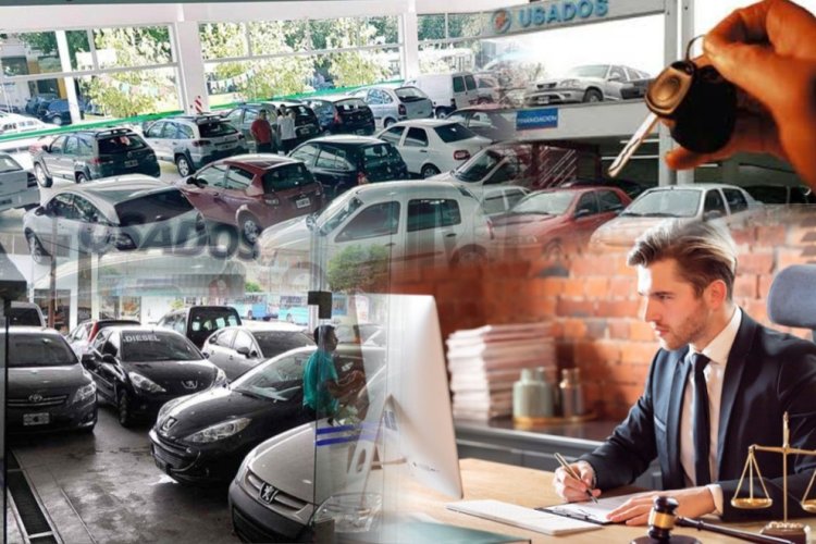La financiación de autos nuevos y usados cayó al mínimo del año en octubre