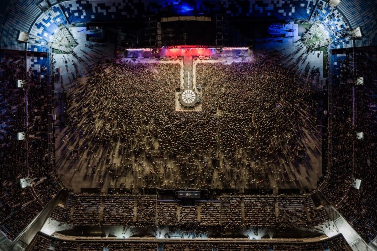 Unas 320 mil personas disfrutaron de la Fiesta Nacional del Sol 2025