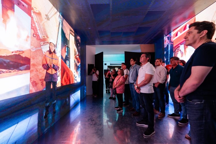Unas 320 mil personas disfrutaron de la Fiesta Nacional del Sol 2025