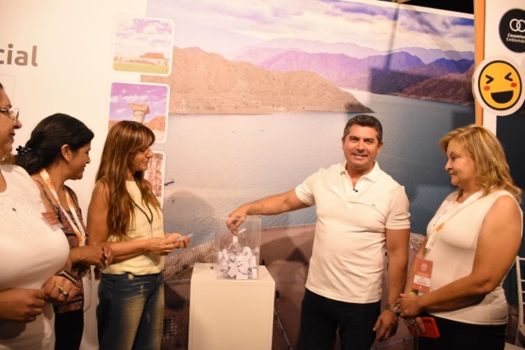 Gobierno cerró la FNS con 80 inscriptos en los sorteos de Matrimonios Emblemáticos