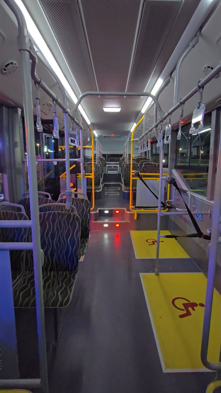 Nueva unidad a GNC se incorpora a la RedTulum para mejorar la accesibilidad y el confort