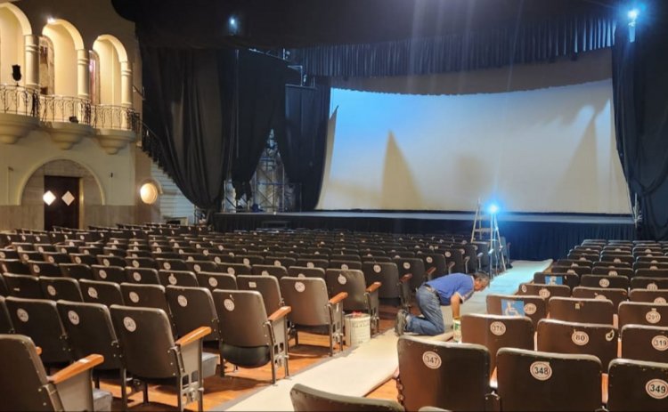 El Cine Teatro Municipal reabre sus puertas