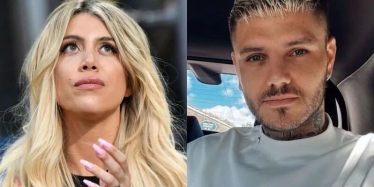 Mauro Icardi fue oficialmente declarado "deudor alimentario"