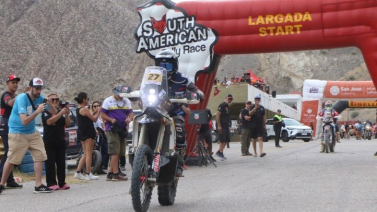 El SARR Series regresa este fin de semana a nuestra provincia