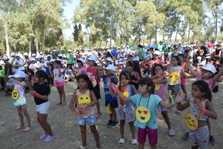 Comienzan los preparativos para las Colonias de Verano 2026