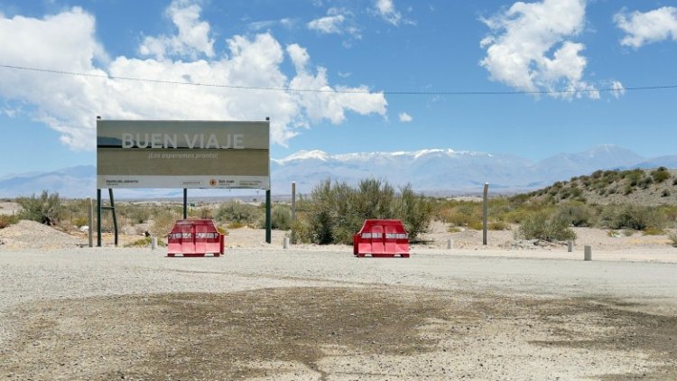 Conoce los requisitos para viajar por Agua Negra