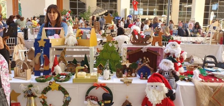 Realizarán la 2° Feria Navideña Emprendedora en el Parque Belgrano