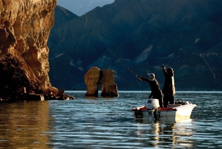 Comienza la temporada de pesca deportiva: qué especies, límites y diques habilitados