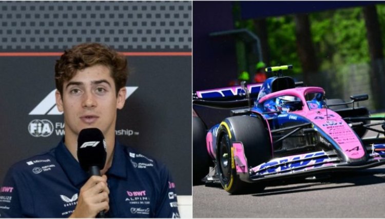 Cuándo y dónde es la última carrera de Colapinto en la temporada de Fórmula 1?