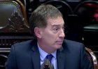 Diego Santilli aseguró que el Gobierno buscará "corregir" el Capítulo XI del Presupuesto 2026 en el Senado