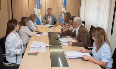 Legisladores se reunieron en la Comisión de Hacienda y Presupuesto