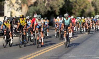 La clásica Doble Chepes volvió a unir el ciclismo sanjuanino y riojano