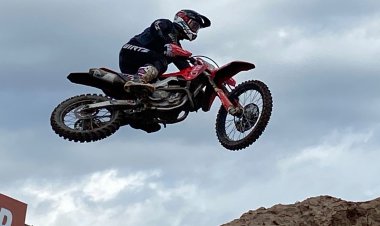 El Campeonato Argentino de Motocross cerró su año en nuestra provincia