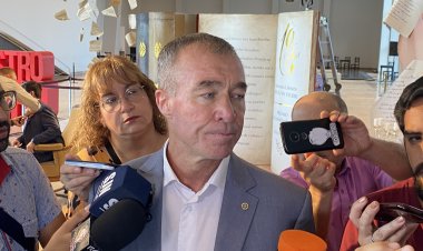 Fabián Martín dijo cuando tratarán la Ley de Transporte y Presupuesto 2026