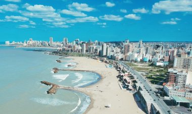 Mar del Plata tendrá el verano con el agua más cálida de la historia
