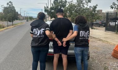 Detienen al sanjuanino implicado en reiteradas, estafas ocurridasen la provincia de Mendoza