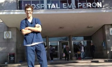 El médico Wenceslao Moreno que nació con parálisis cerebral visita San Juan para compartir su historia de vida