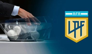 Así quedaron las zonas del Torneo Apertura 2026 tras el sorteo en el fútbol argentino