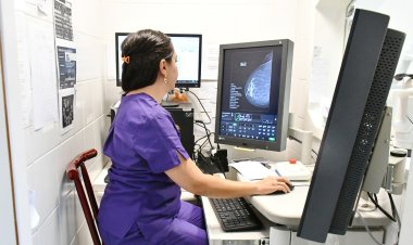 La noche  de las mamografías superó todas las expectativas