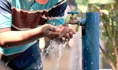 Obras Sanitarias continúa con el horario restringido del uso de agua potable