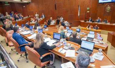 En Diputados se aprobó por unanimidad la Ley de expropiación del terreno para la Zona Franca de jachal