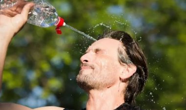 Viernes de intenso calor en San Juan