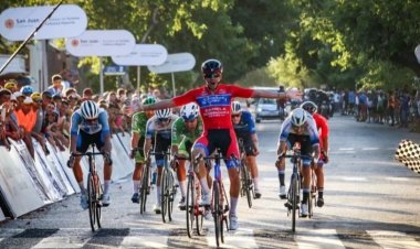 El fin de semana se correrá la primera vuelta Glorias del Ciclismo