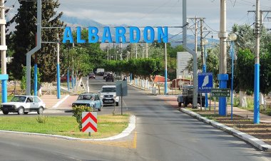 Albardón confirmó una serie de beneficios económicos para sus trabajadores